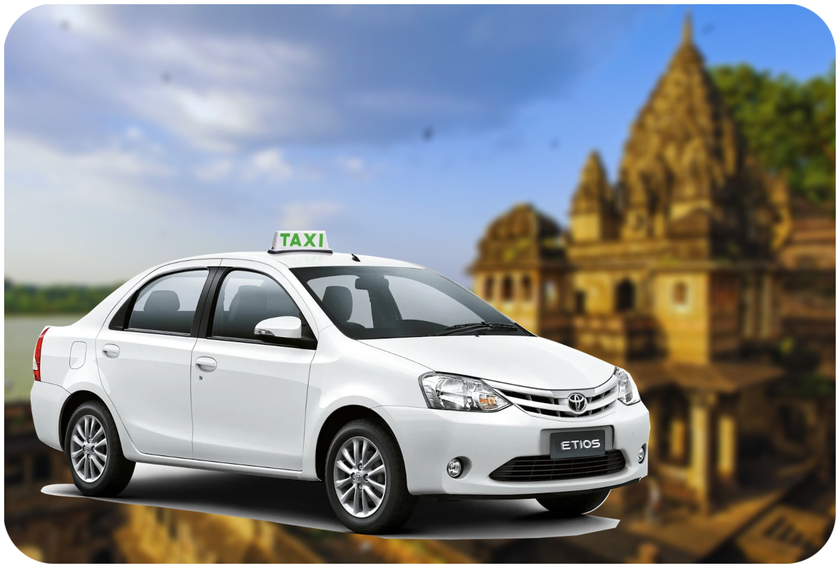 indore to ujjain taxi service