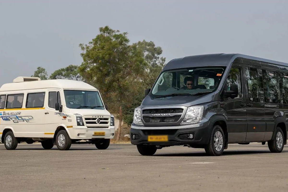 tempo traveller rent in indore