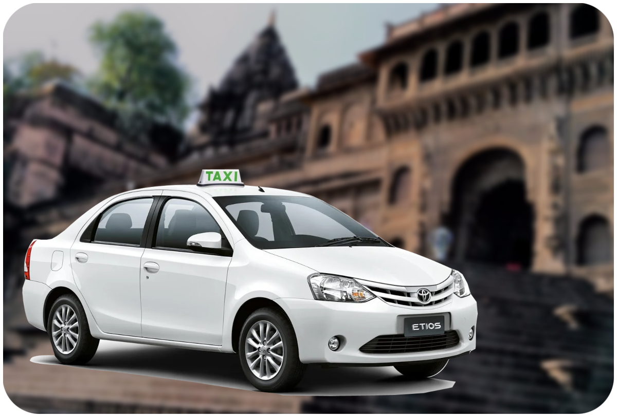 indore to maheshwar taxi