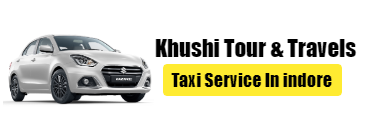 khushi tour and travels cab services in indore 